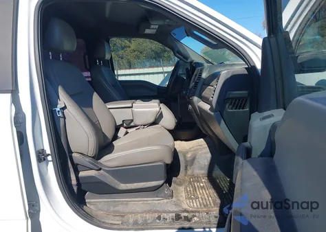 2017 Ford F-250 Xl из США, поврежденный, VIN 1FT7W2B6XHEF36575